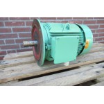 .7,5 KW 2900 RPM asmaat 38mm B3, Used.